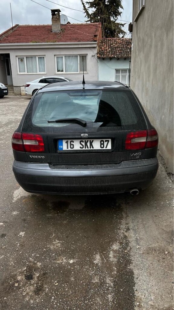 Volvo v40 sw hayırlı olsun - 3