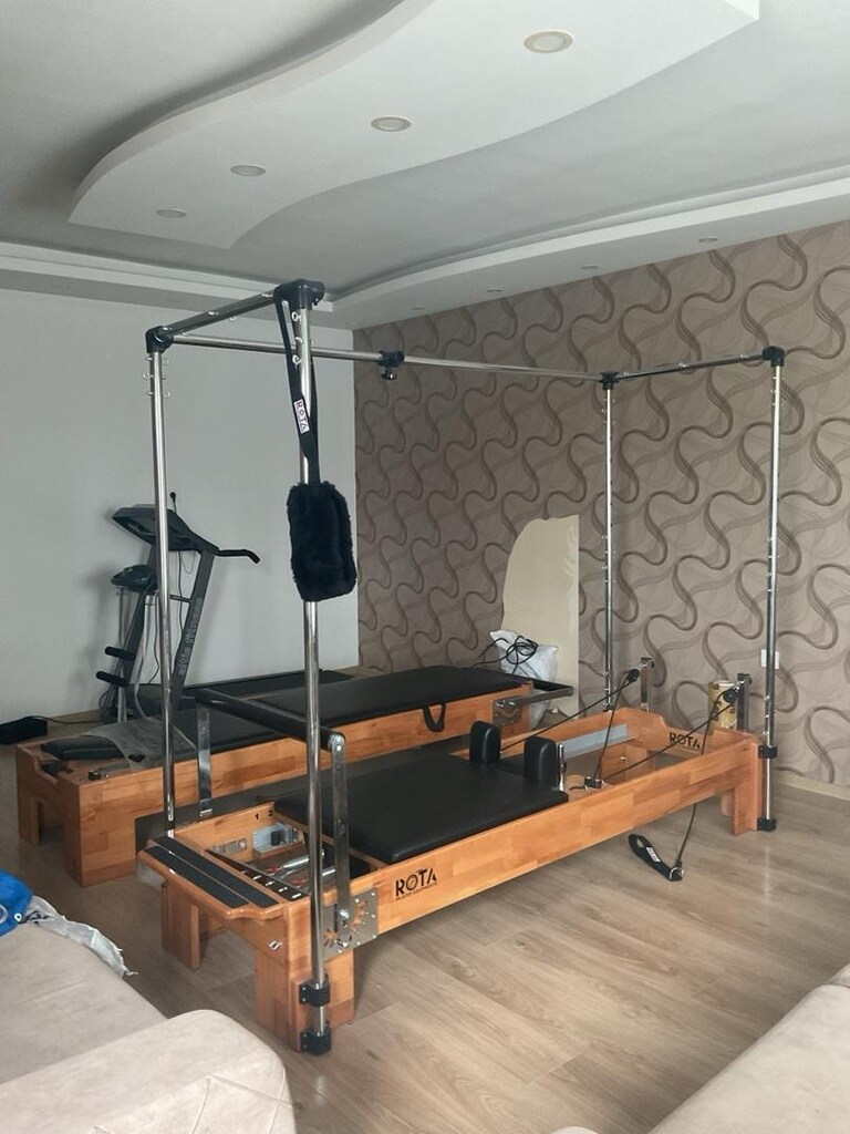 Rota Pilates Aleti - 5