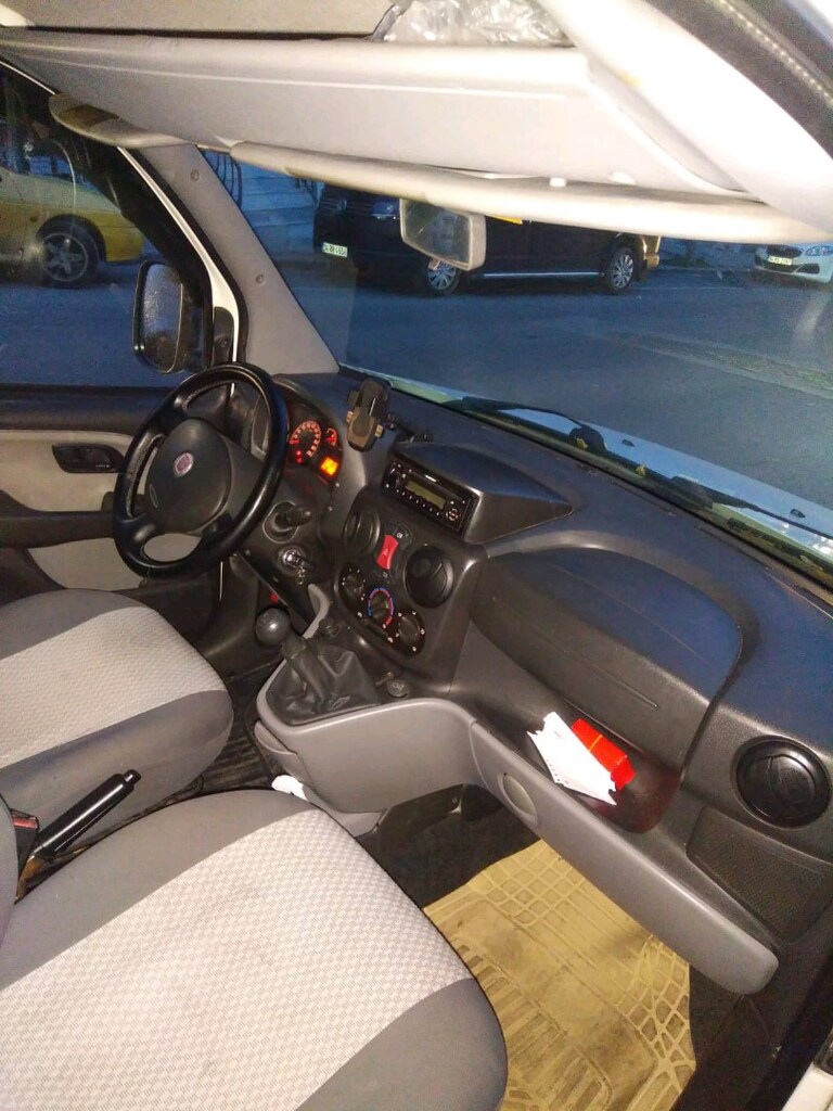 sahibinden satılık Fiat Doblo jtt motor ustasından motor garantili - 3