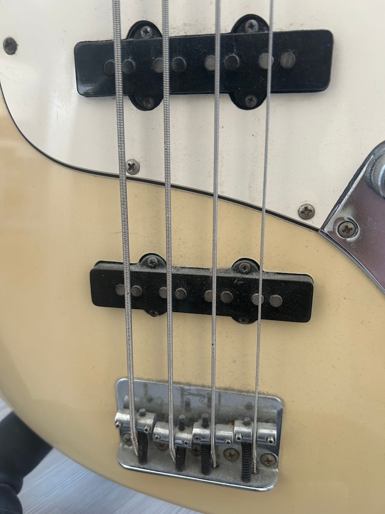Swing Jazz Deluxe Bas - 2010 Kore - 5