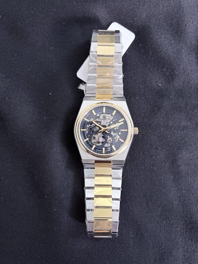 Momentus İskelet Otomatik - 9