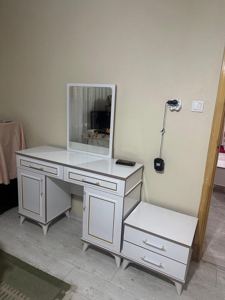 ultra lüks komple mdf yatak odası takımı sıfır ürün adrese teslim - 5