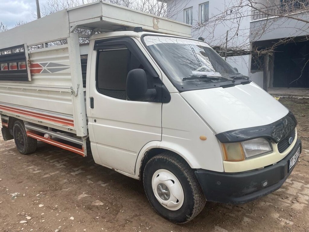 97 ford kesme pikap - 3