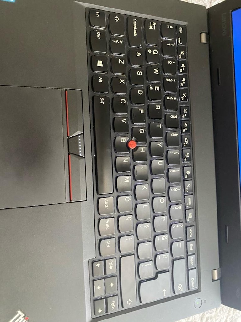 lenovo thinkpad t460p - 3