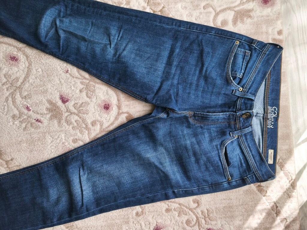 Sıfır pantolon - 2