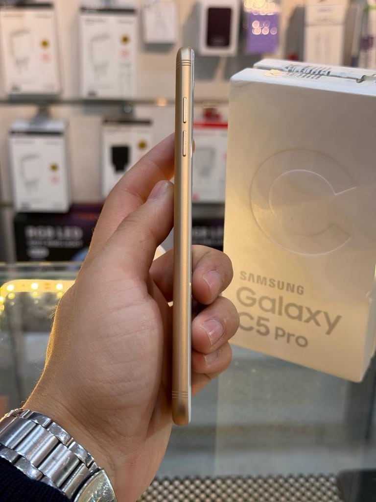 SAMSUNG GALAXY C5 PRO SIFIR - 2