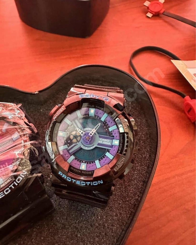 G shock 110 - 3