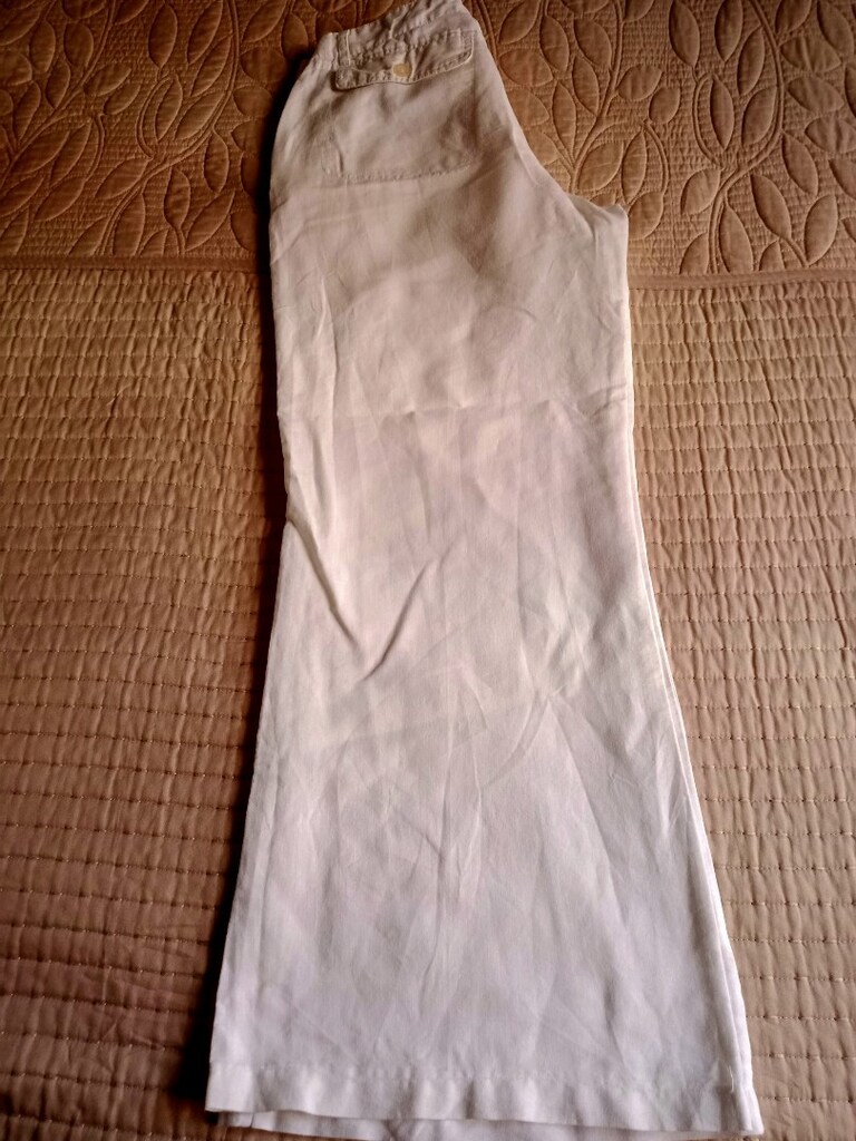 Keten pantolon - 3