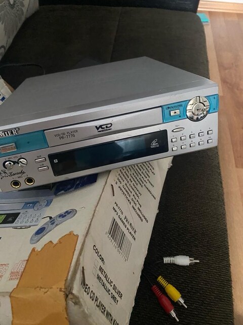 VCD ÇALAR