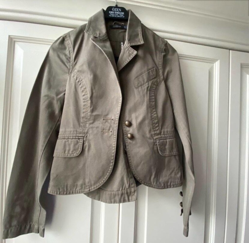 n-value Grii Kadın Blazer Ceket - S Beden - 2