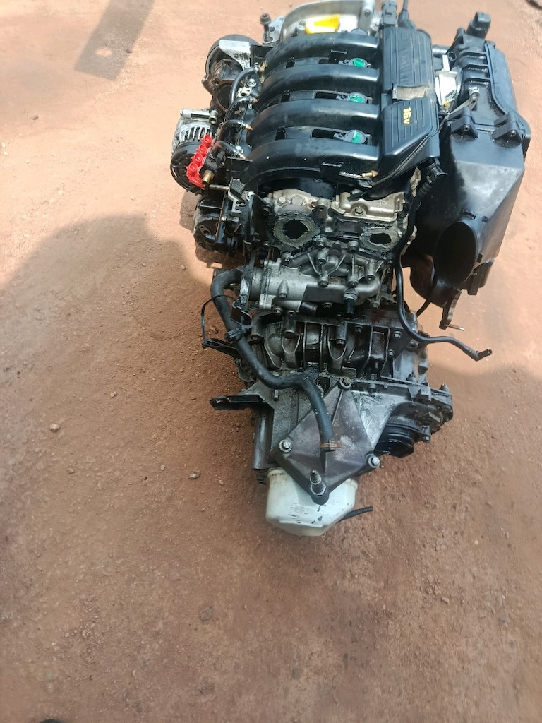 reno Megan 1 16.16 valf motor şanzıman - 4