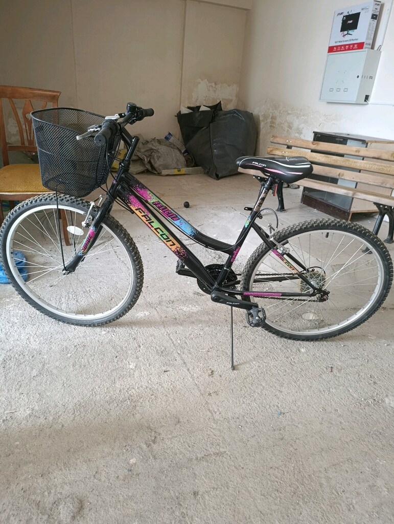 21 vites sıfır ayarında bayan bisikleti - 2