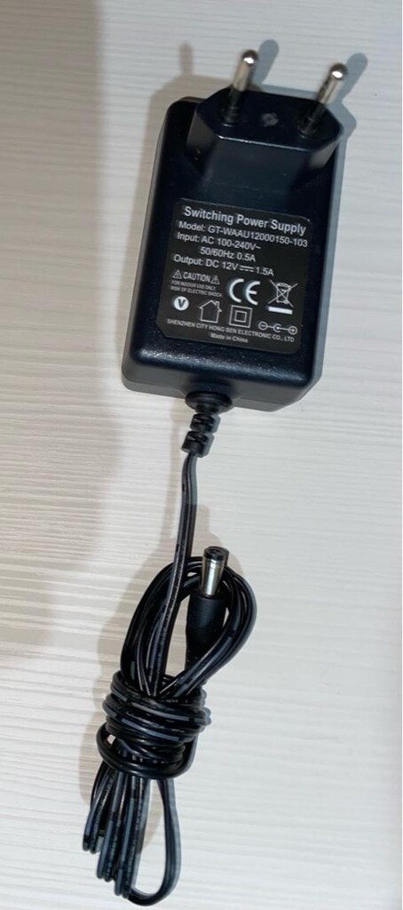 Adaptör-switch - 2