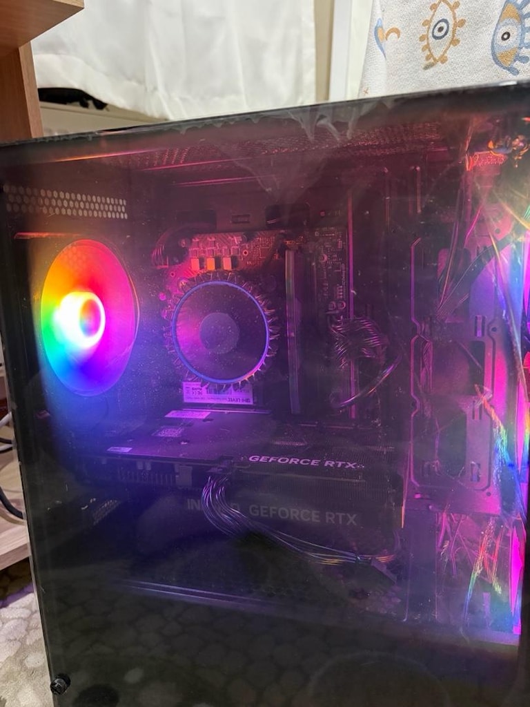 OYUNCU BİLGİSAYARI RTX (5060) 8GB - 6