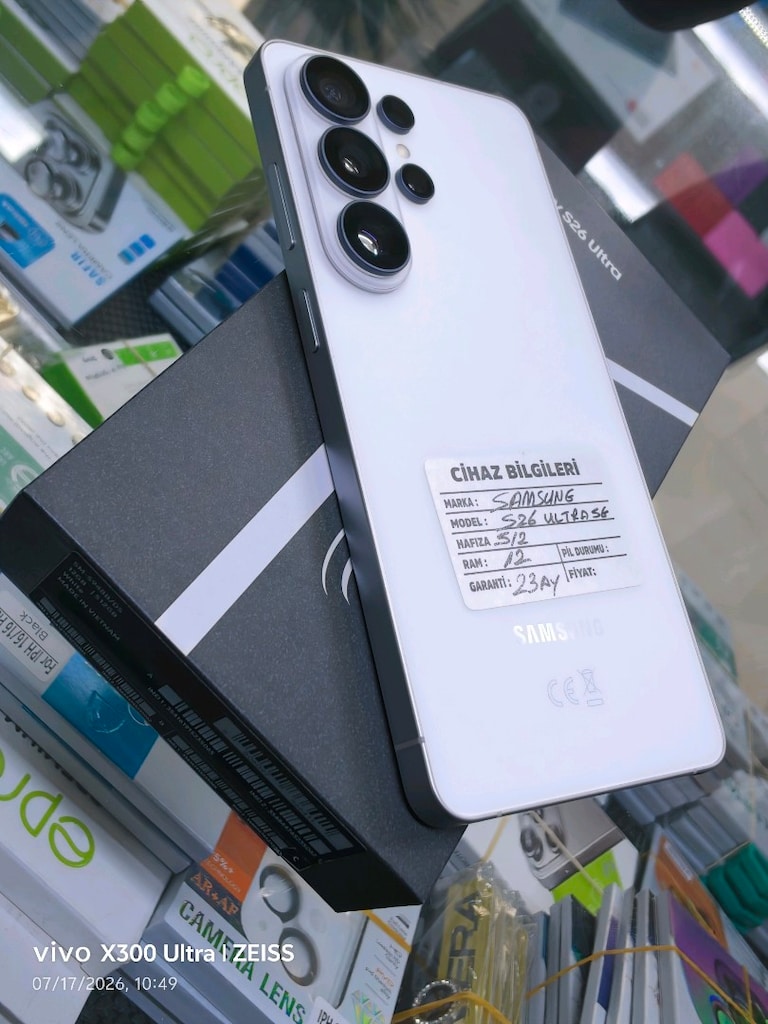 SAMSUNG S26 ULTRA 512GB - 2