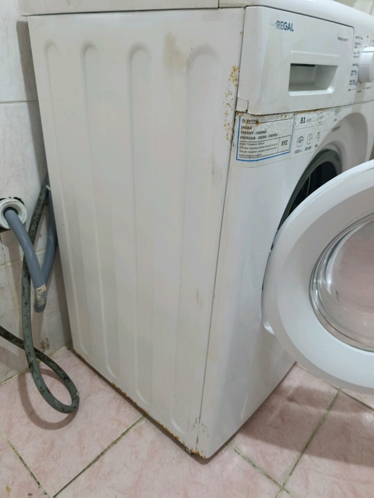 Temiz/Sağlam Çamaşır Makinası - 3