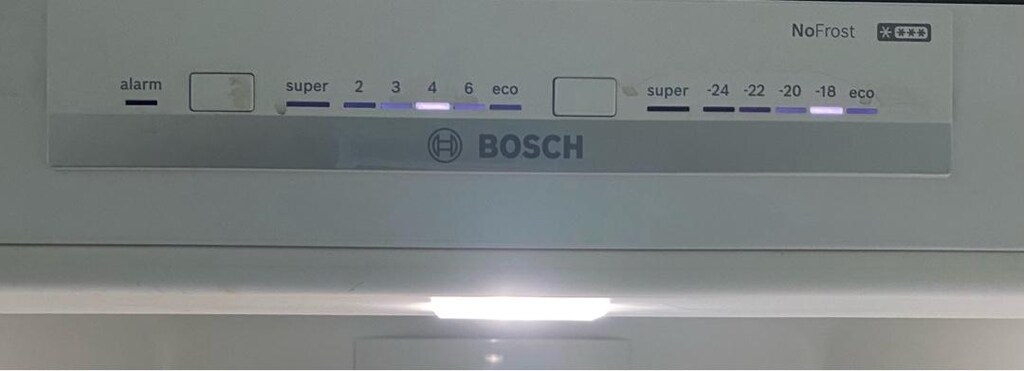 BOSCH BUZ DOLABI - 3