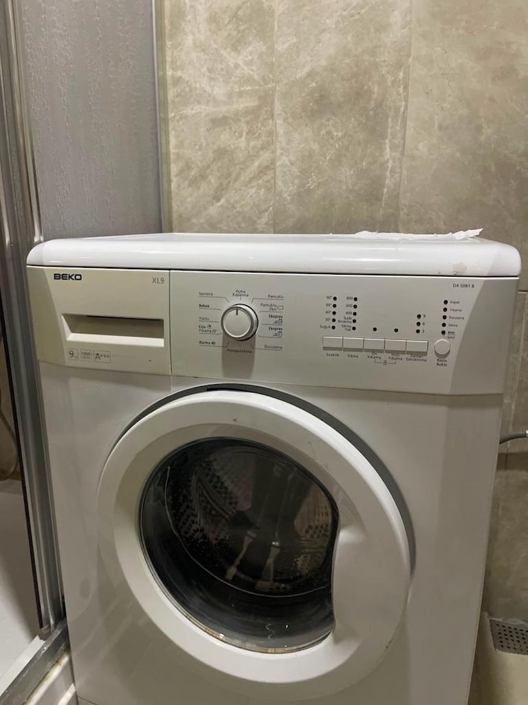 20 adet 6-8 kg arası çamaşır makinası - 9