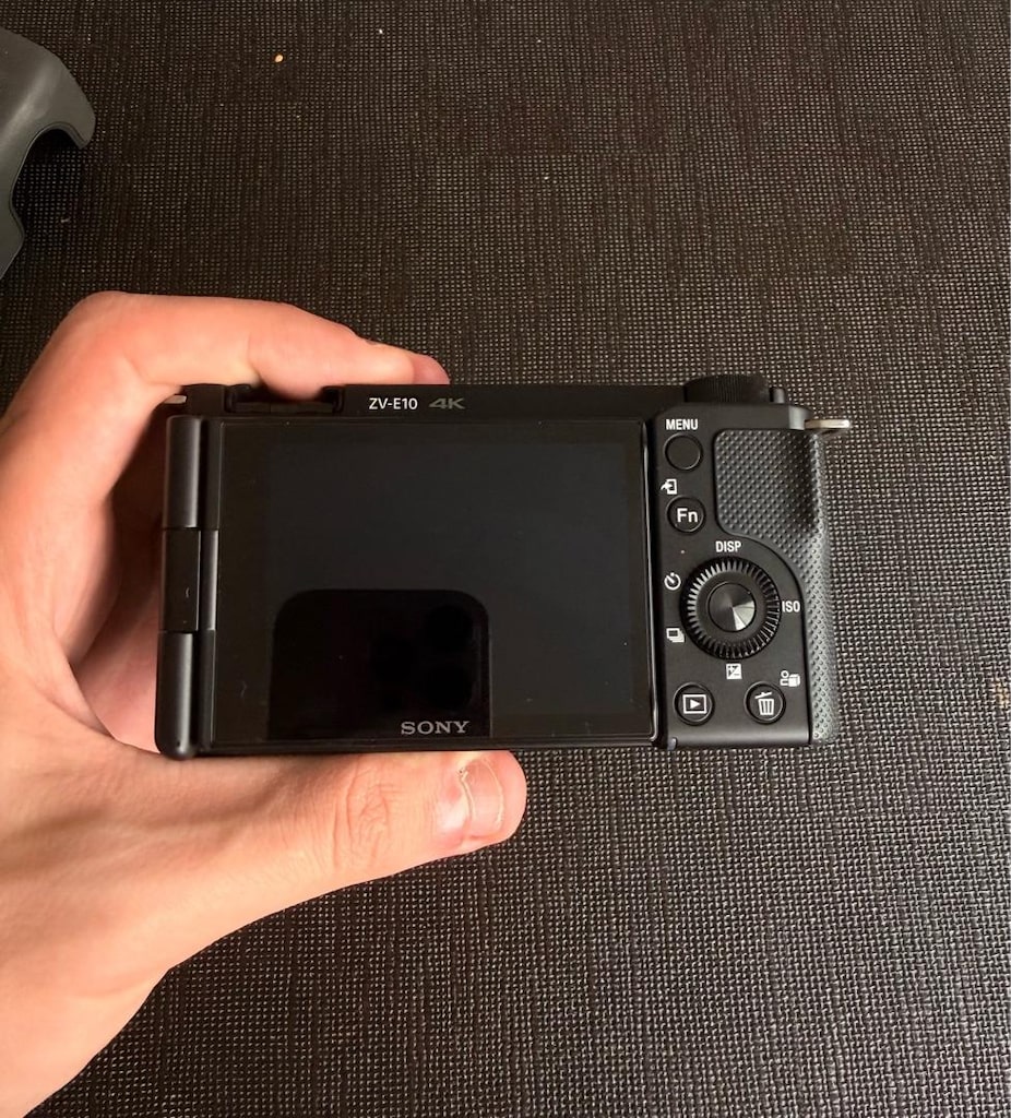 Sony Zve-10 - 3