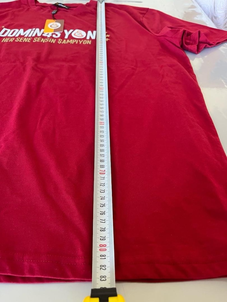 Orijinal Galatasaray Dominasyon Lisanslı T-Shirt - 5