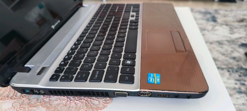 PACKERDBELL GAMİNG İ7 _8GB RAM_2GB EK_500gb Hd.. UYGUN FİYATA. TAKASLİ - 5