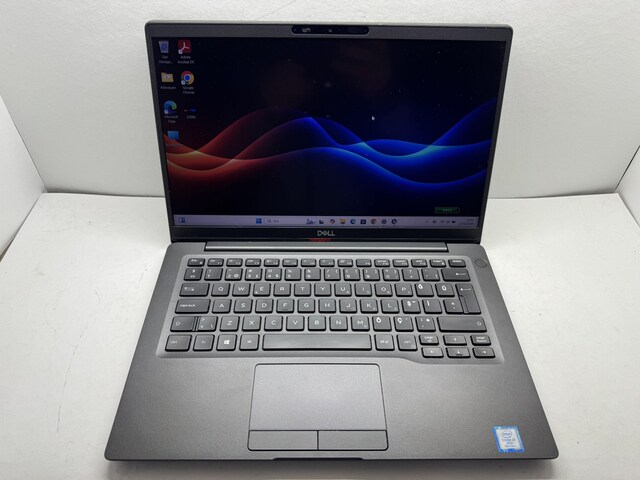 DELL İ7 8. NESİL 8 GB RAM 256 GB NVME DOKUNMATİK