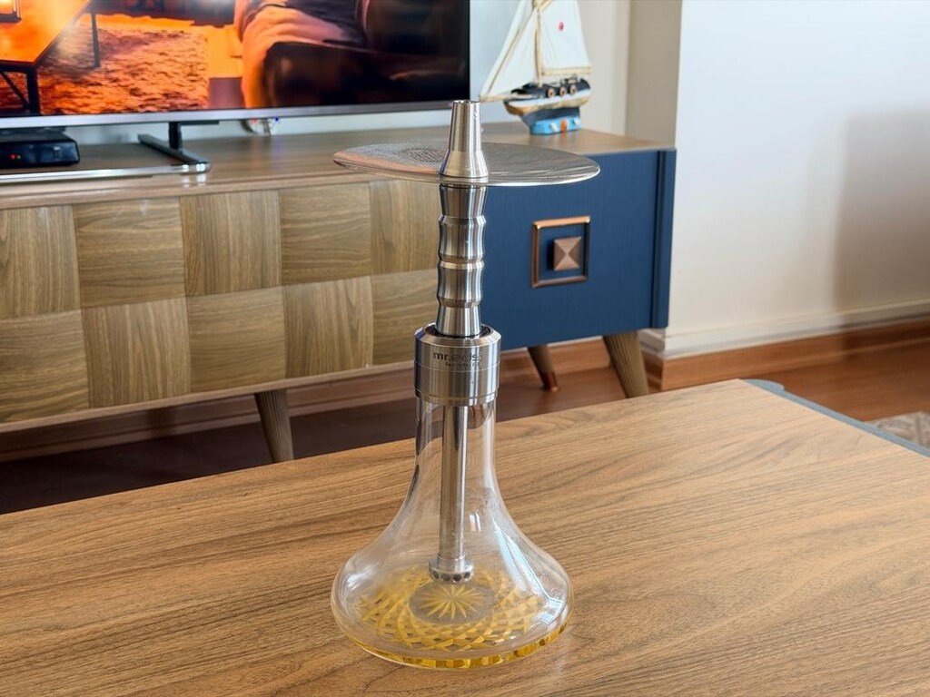 Mr. Eds E23 Small King Gold Serisi Premium Kondisyonda Çantalı - 12