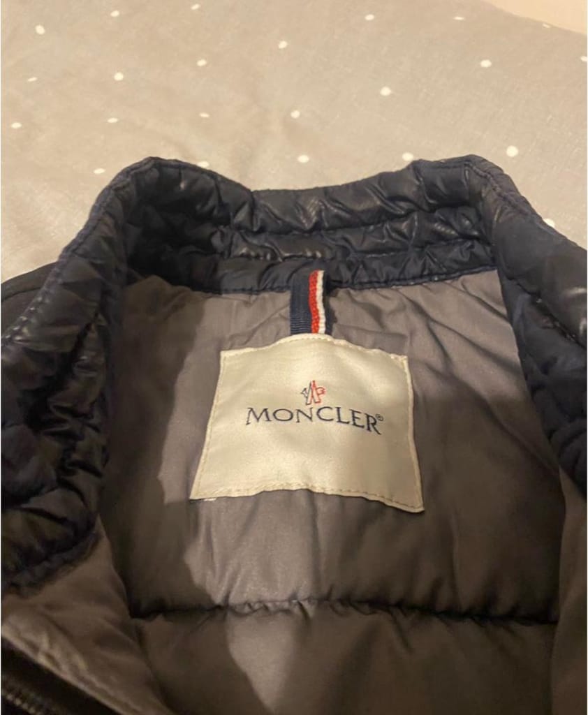 Moncler Yelek Anorak - 3