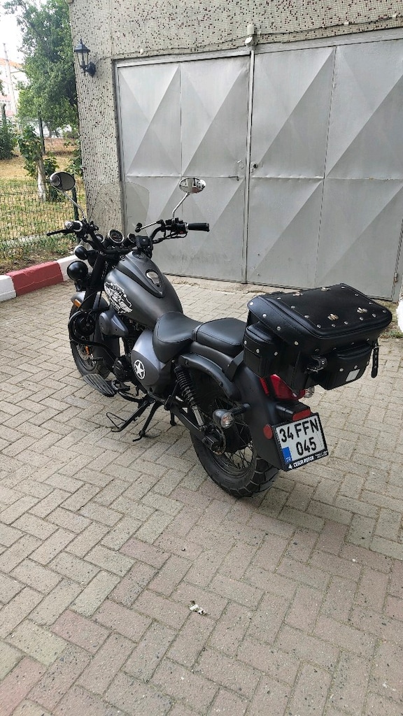 Falcon Freedom 250 (FULL BAKIMLI) (TAKASA AÇIK) - 4