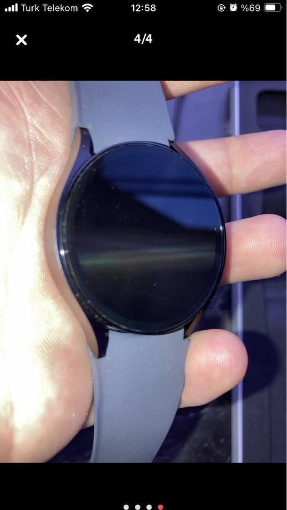 Samsung Galaxy Watch 6 40mm - 4