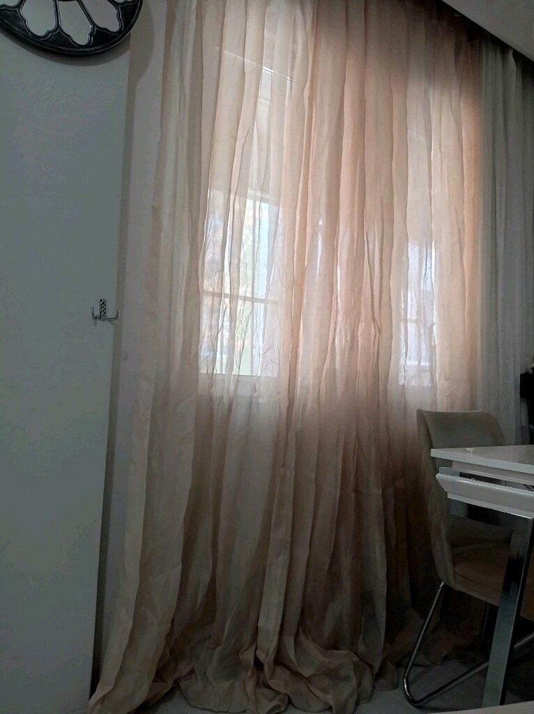 3-adet sifir tul perde - 4