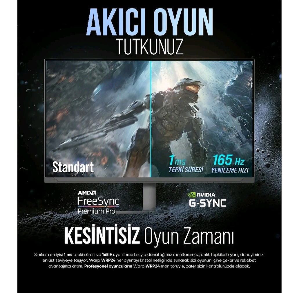 Oyuncu Monitörü - 2