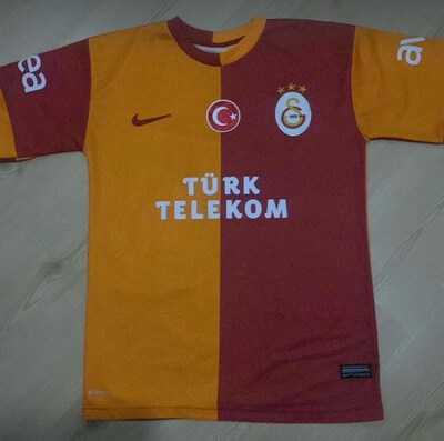 Galatasaray 2015-16 Nike Authentic Forma