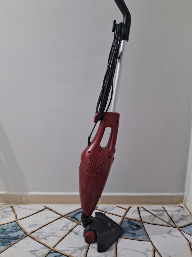Dik Süpürge Fakir Darky 1600 Watt Çekiş güçlü deneyip ole alırsın - 2
