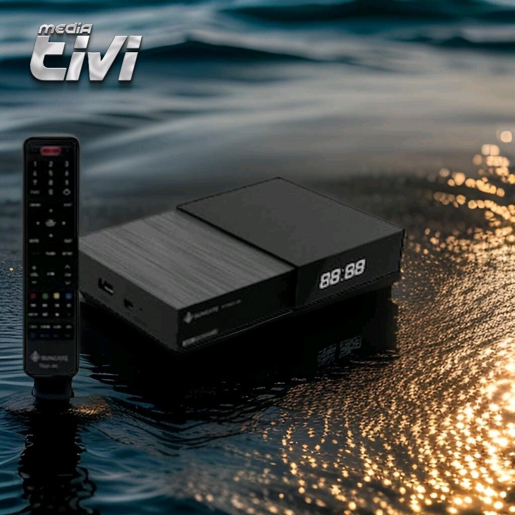 Sungate Titan 4K Uydu Alıcısı - 3