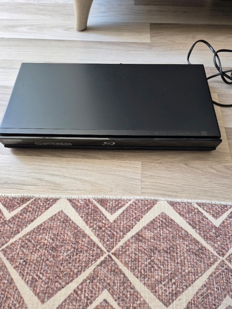 samsung BD-P1600 blu-ray multi medya cihazı - 4