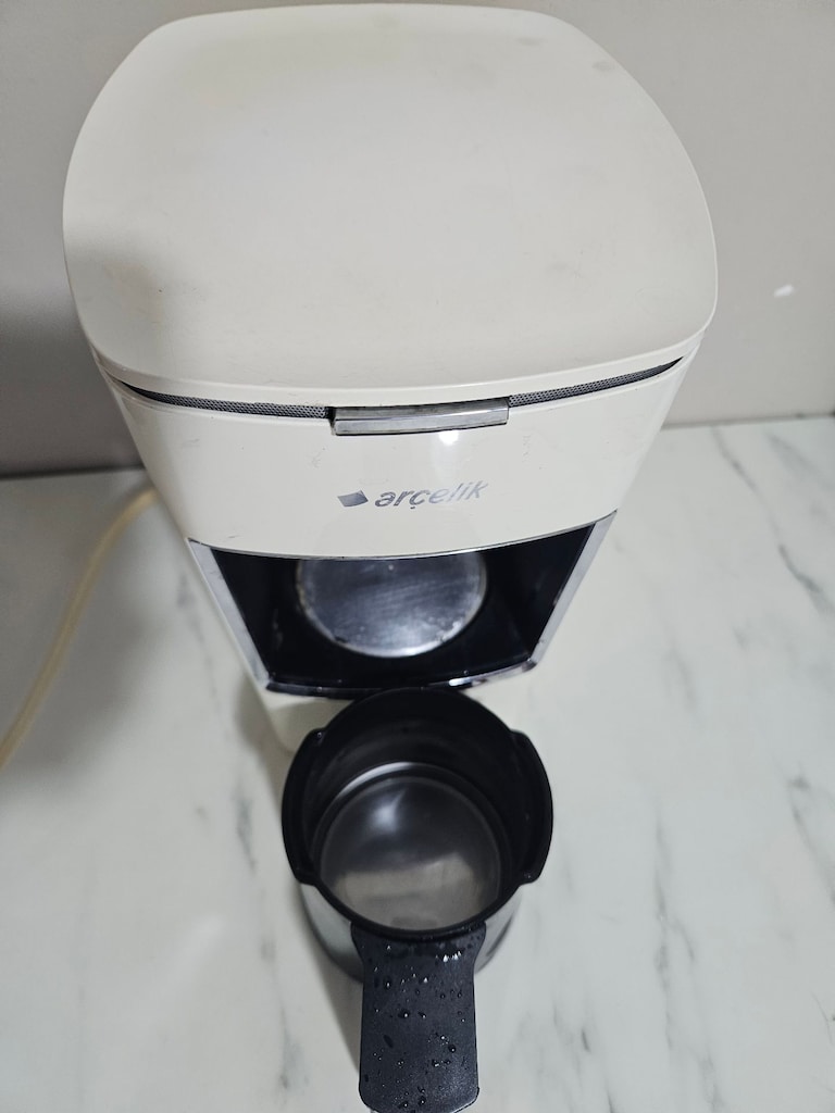 Arçelik K-3300 Kahve Makinesi. - 3