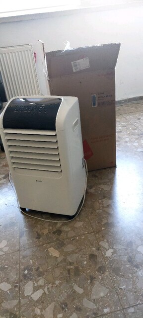 Beko 6030 Hava soğutucu