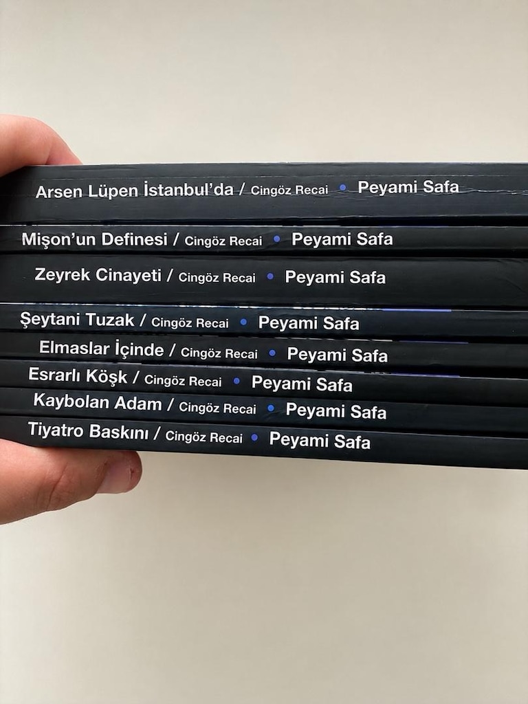 51 Kitap Toplu Satılık | Oğuz Atay, Livaneli, Sabahattin Ali