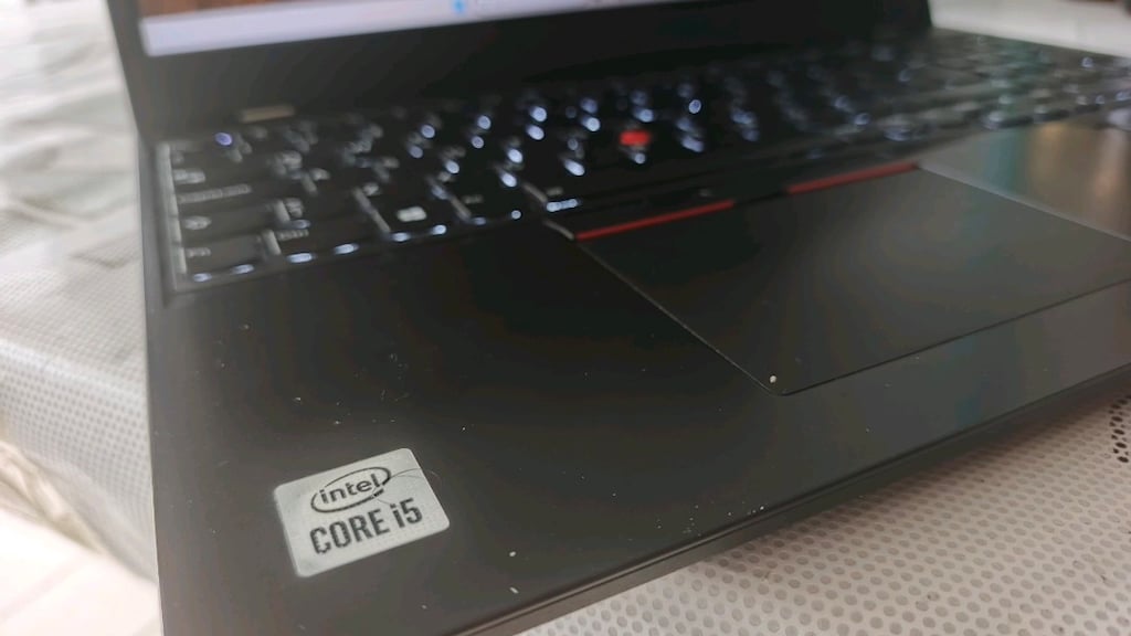LENOVO THINKPAD L5 GEN 1 - 7