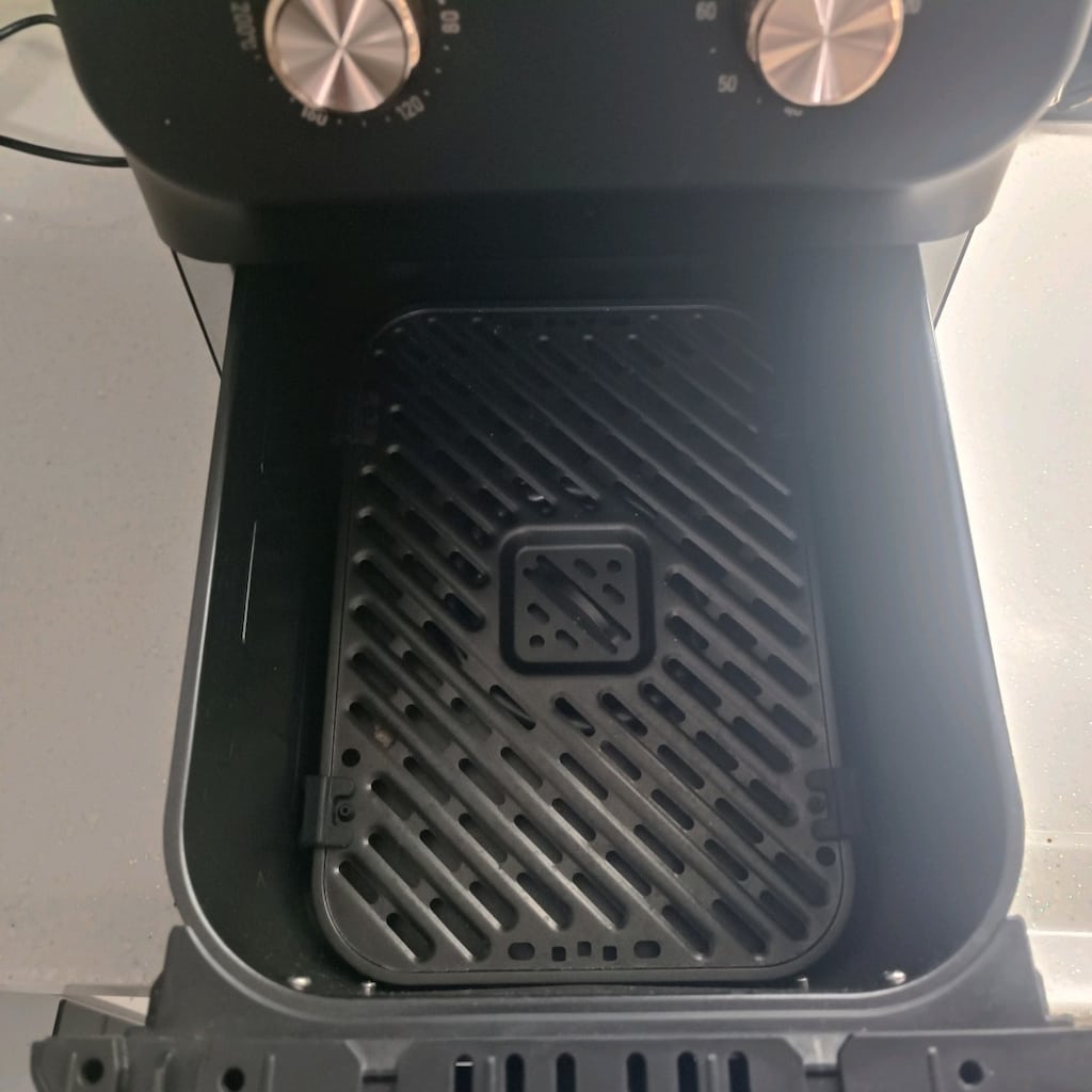 KİVİ 9 LİTRE KAF 5559 AİR FRYER KUTUSUNDA - 5