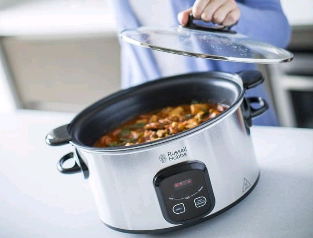Russell Hobbs Slow Cooker yavas pisirici