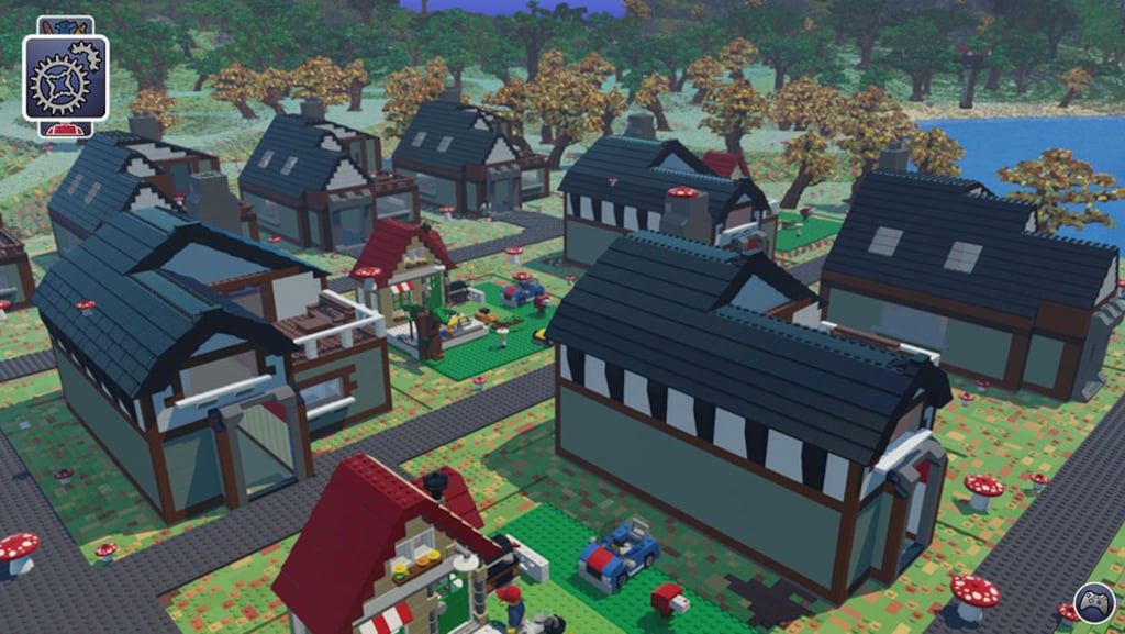 Lego Worlds - PS4 - SIFIR - OYUN - TAKAS - BAKIRKÖY MEYDAN - 3