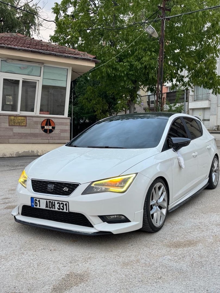 Seat leon - 3