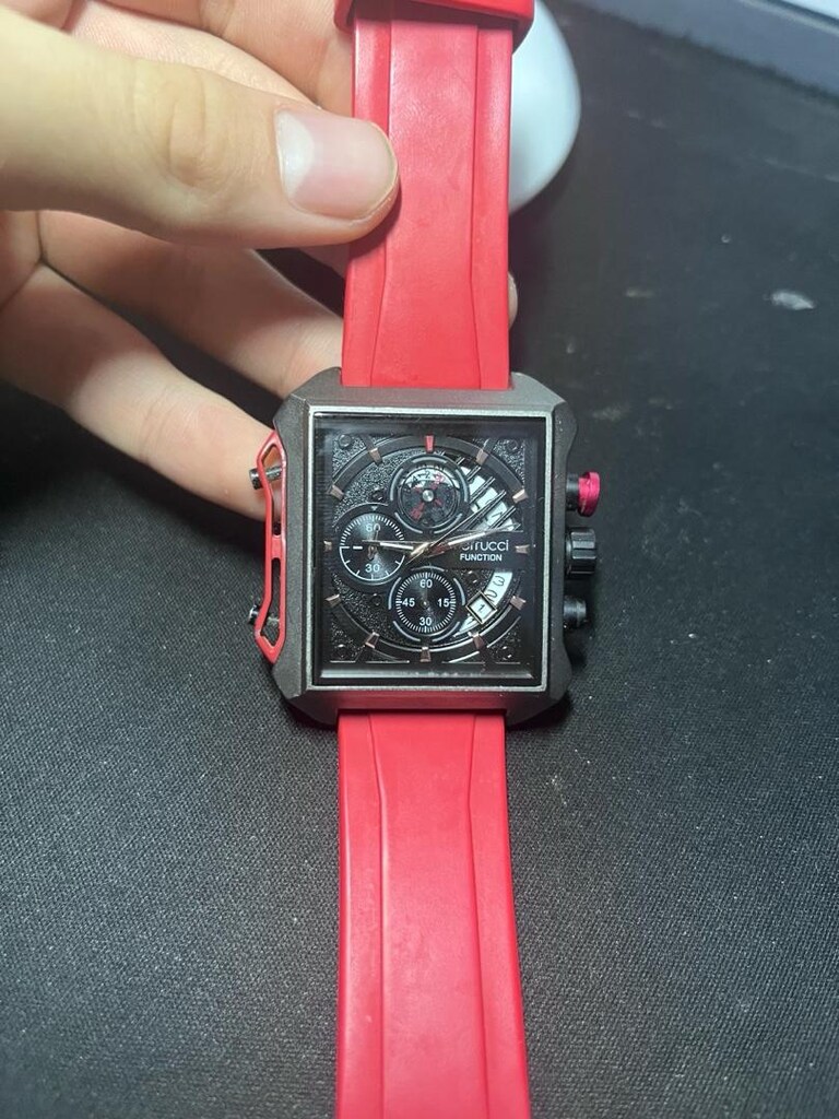 Ferrucci Saat - 5