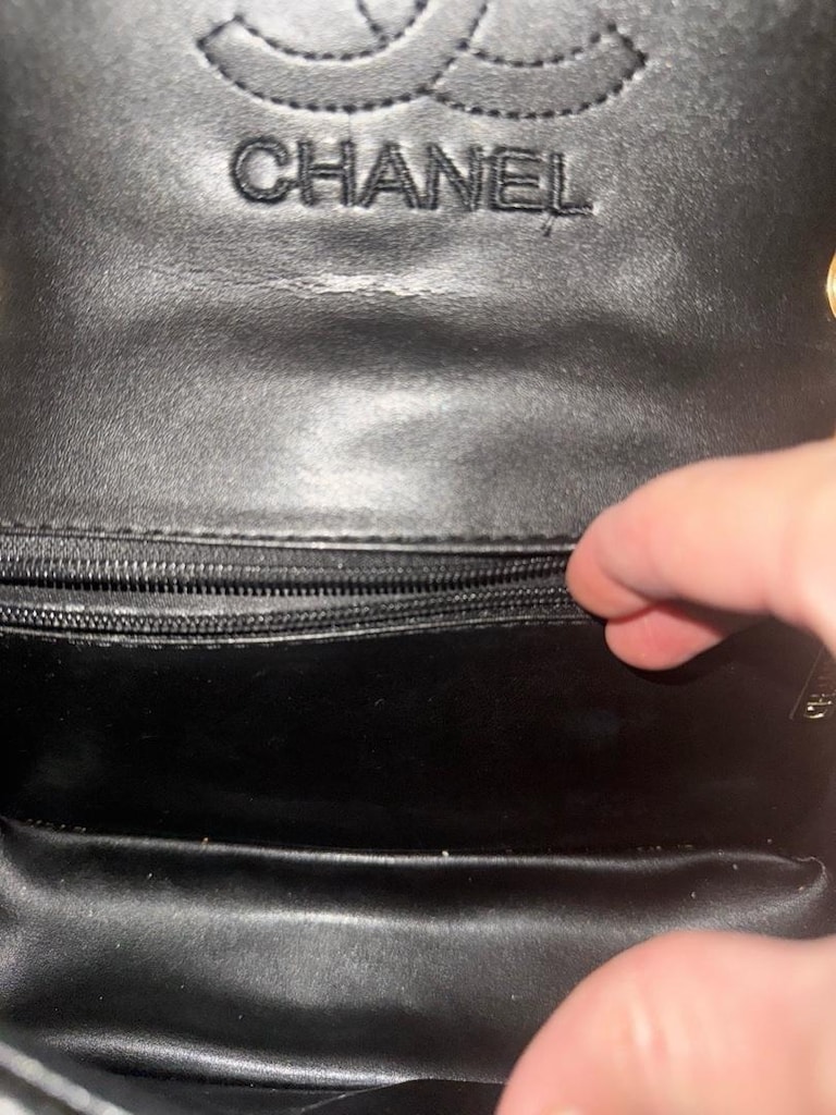 chanel butik çanta - 5
