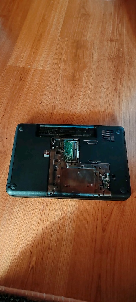 Hp pavilion g6 İ5 dizüstü notebook laptop - 5