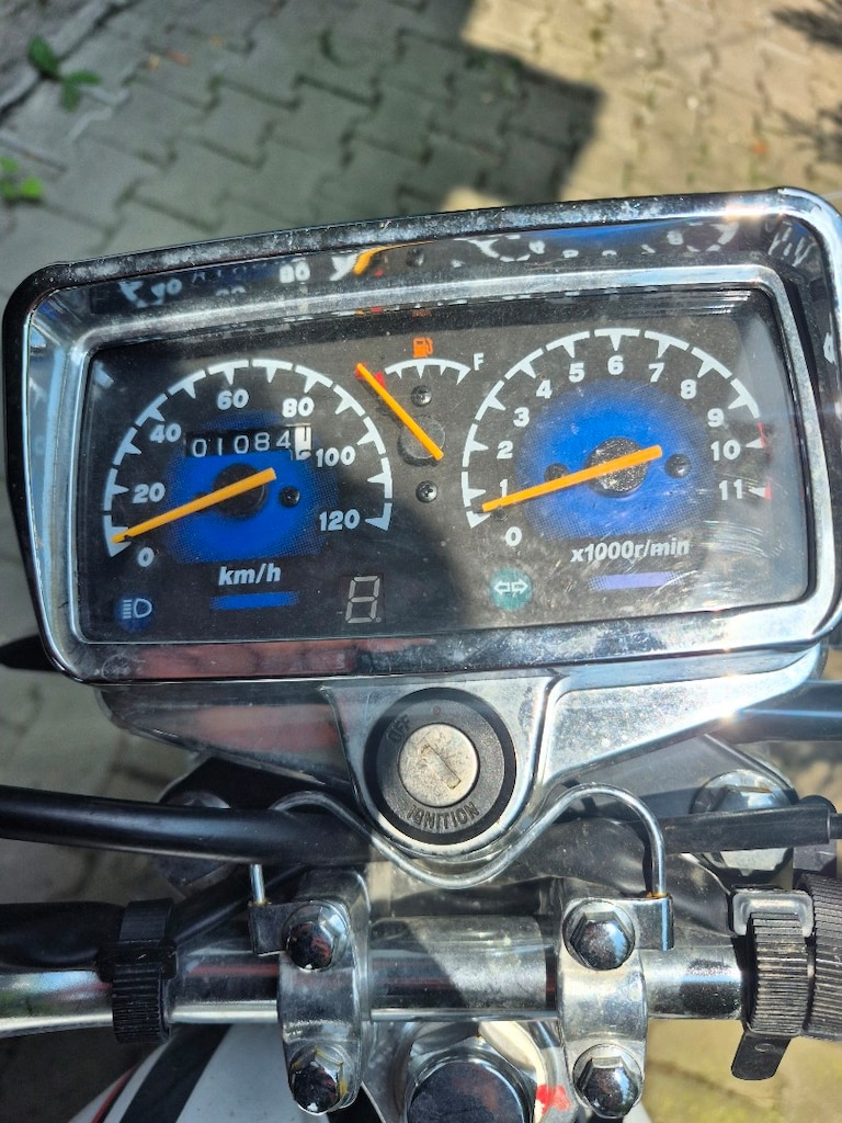 motor Tertemiz 2025 ruhsatta 50'lik Normalde 150'lik - 3