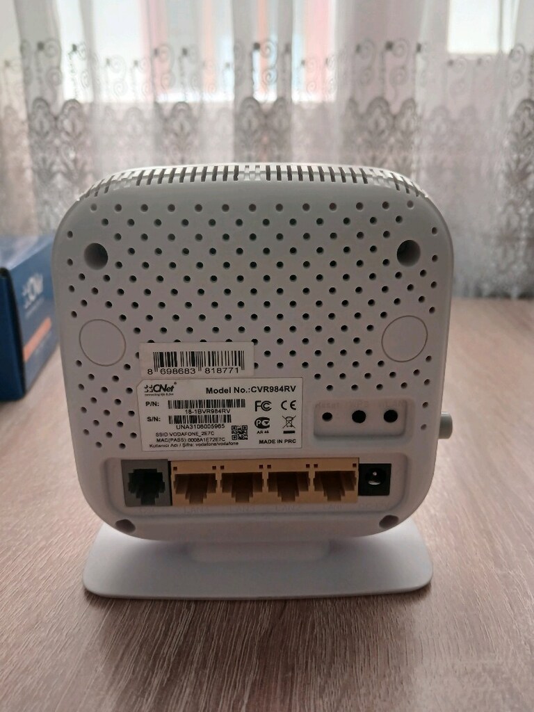 CNet VDSL Modem - 4