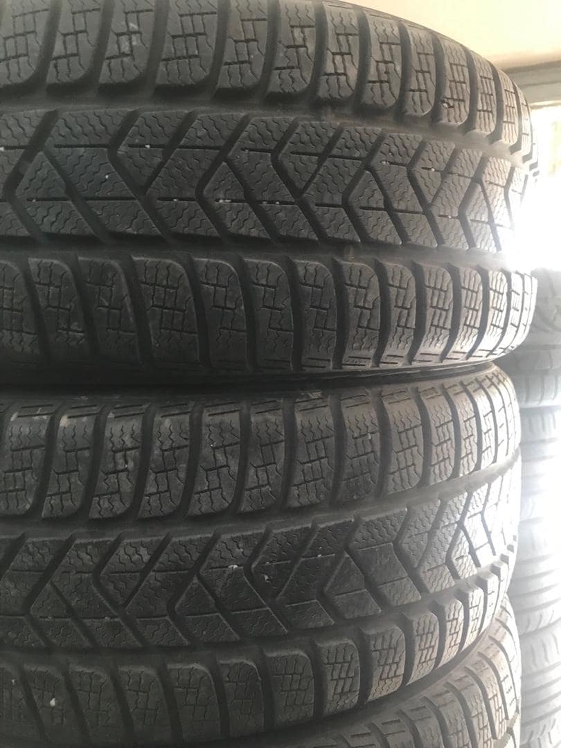 235/45r 19 Ebat 4 Adet Pirelli Markada Suv Kışlık - 3